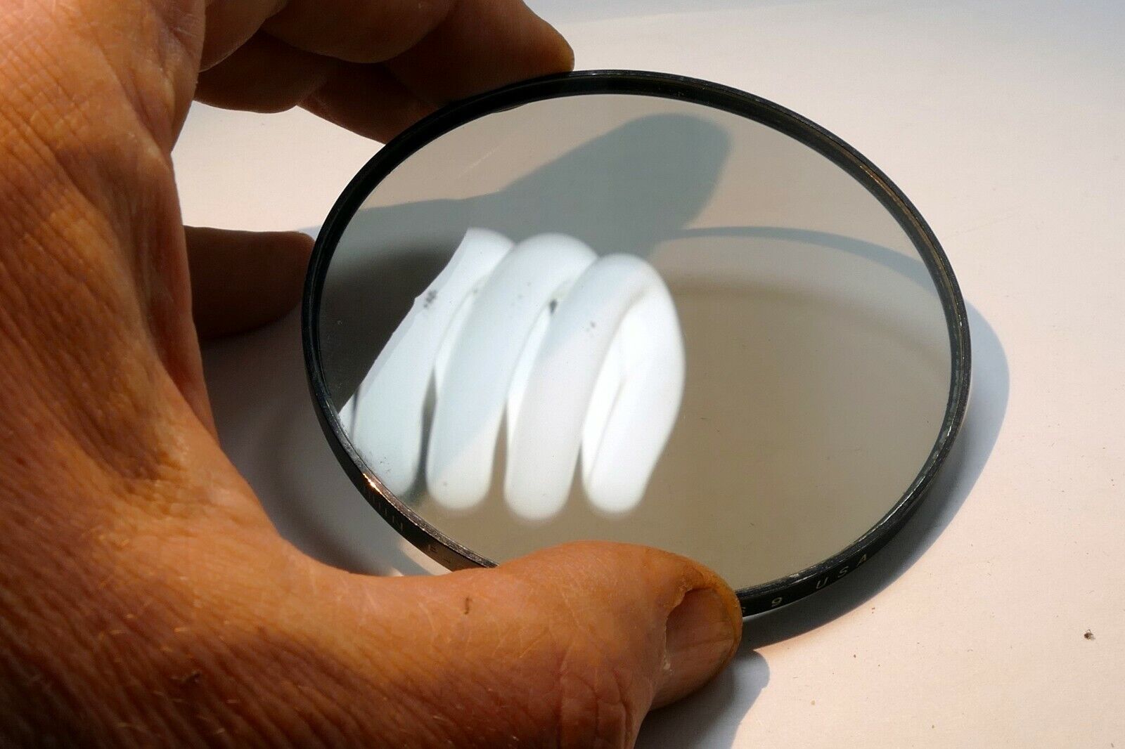 TIFFEN Photar Series # 9 (IX) Lens Filter Neutral Density No 0.3 ND 1X