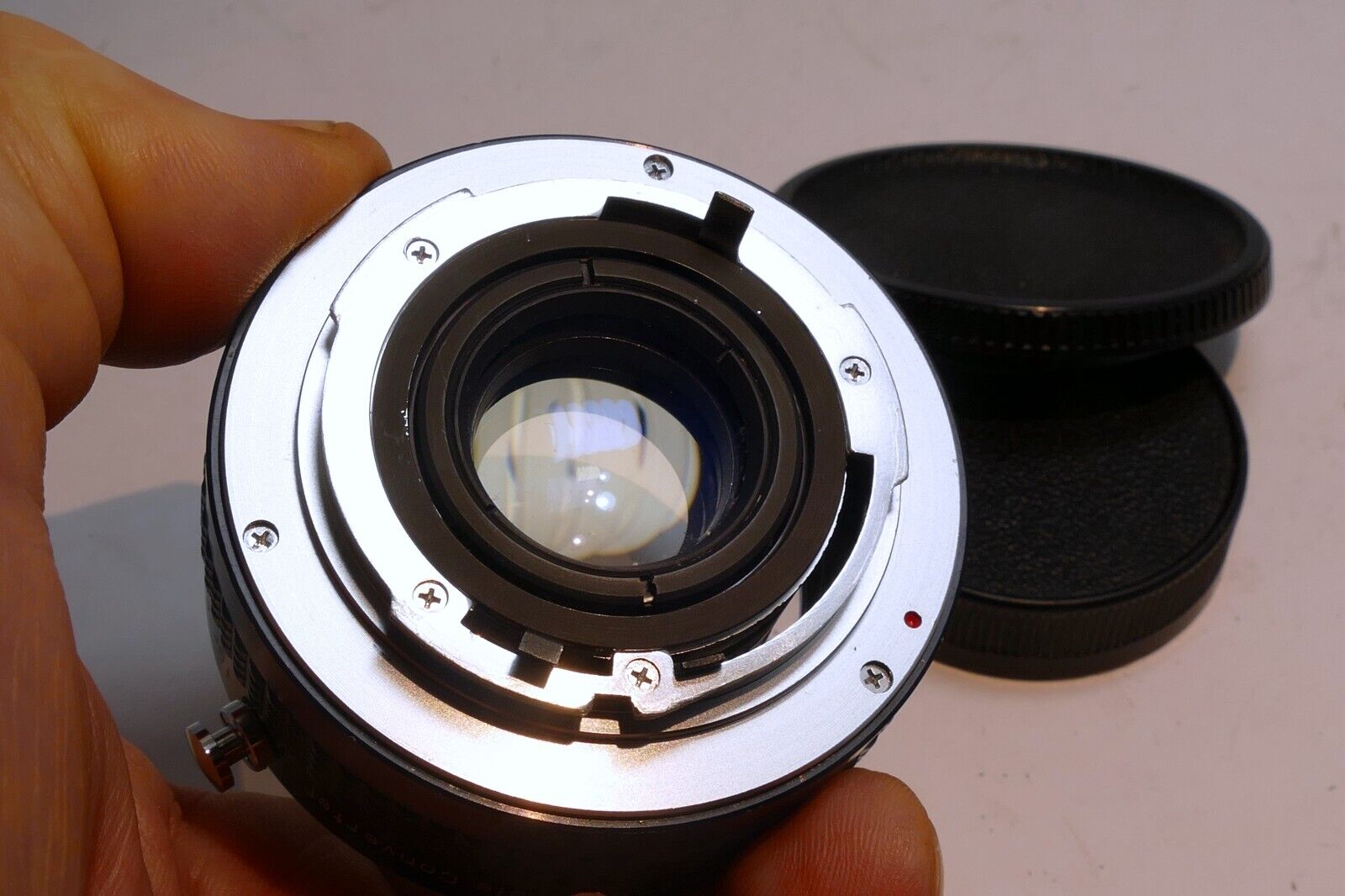 Prinz 2X Lens Teleconverter for Yashica / Contax C/Y  mount manual  focus