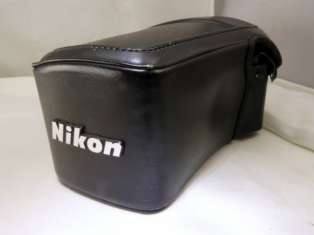 CF-18 Nikon Semi-Soft Camera Case for FG EM cameras with 35-70mm lens long nose
