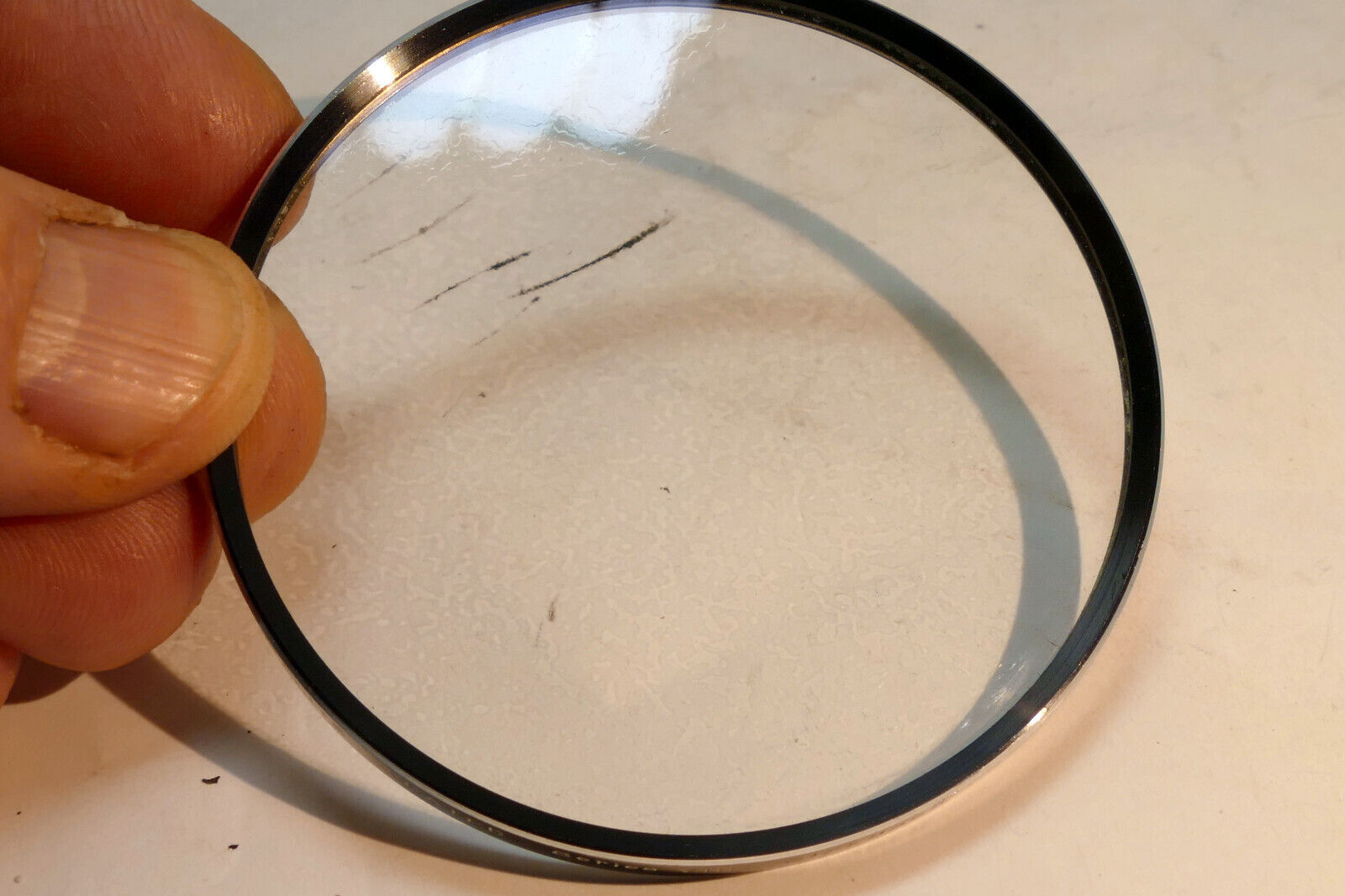 Spiralite Soft Focus Diffuser Series 8 VII  drop in type filter for portraiture