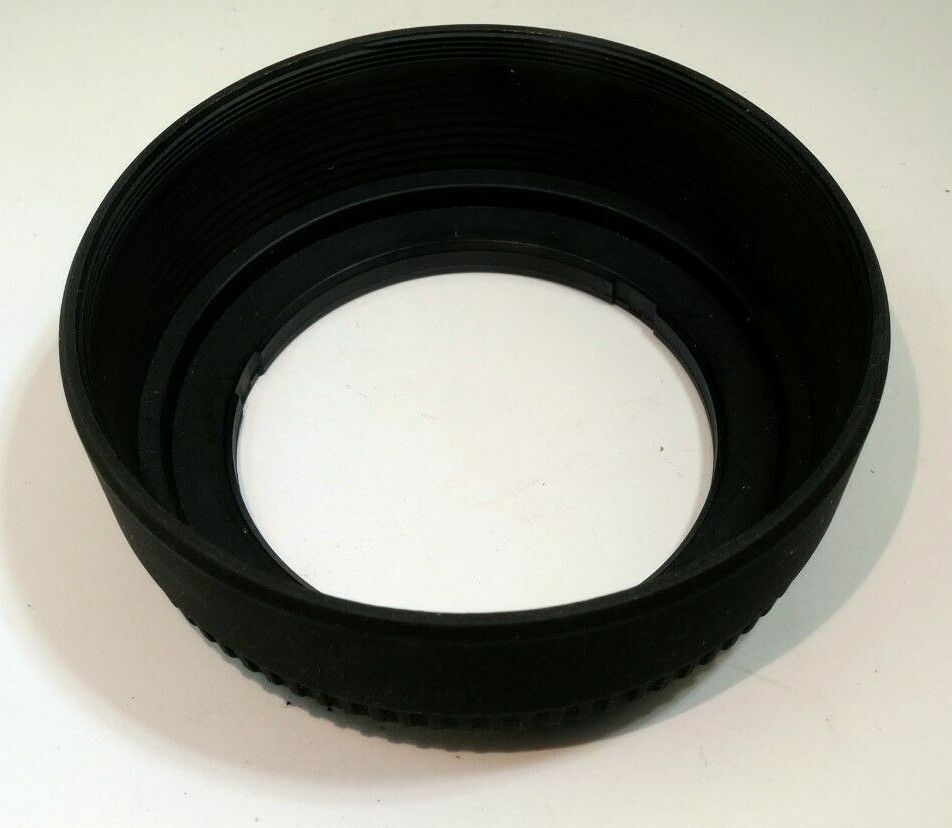 Sigma 55mm Lens Hood SHADE for 50mm f2.8 Macro DC AF MF