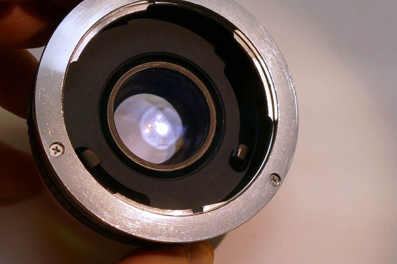 Soligor  2X Lens teleconverter for OM mount manual focus