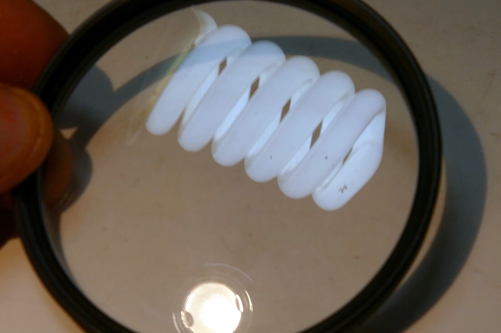 Tiffen Diffusion #1 67mm Lens Filter  soft focus for portraiture