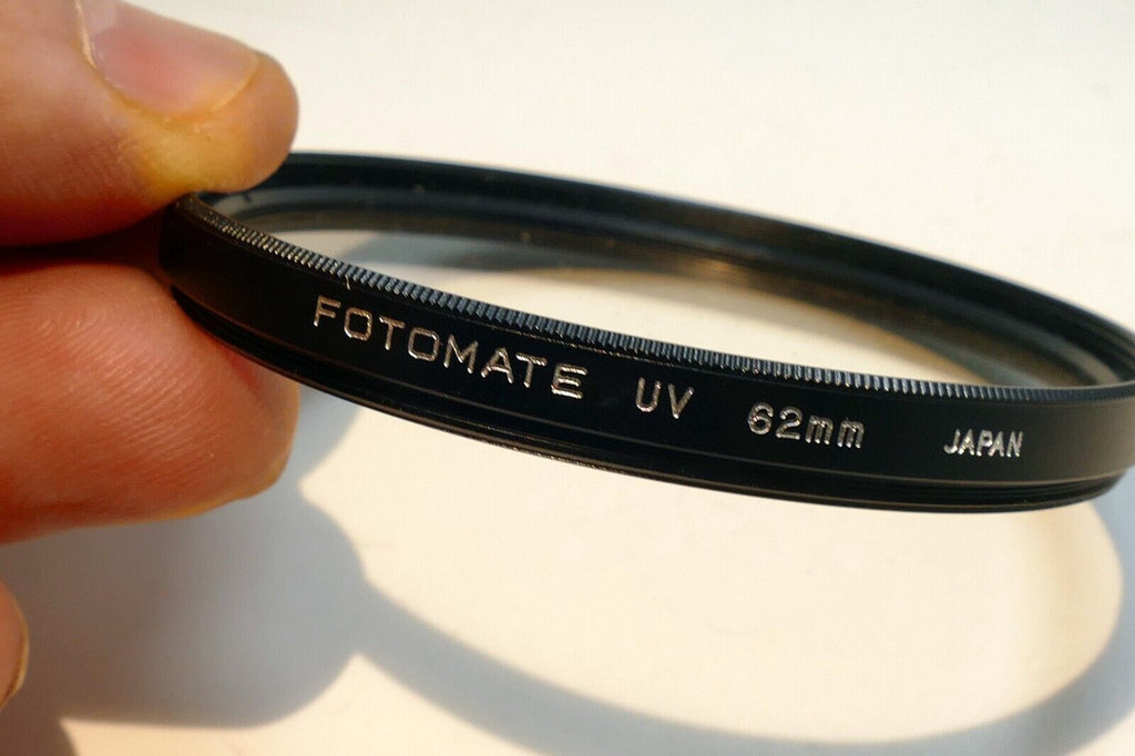 Fotomate 62mm Filter UV