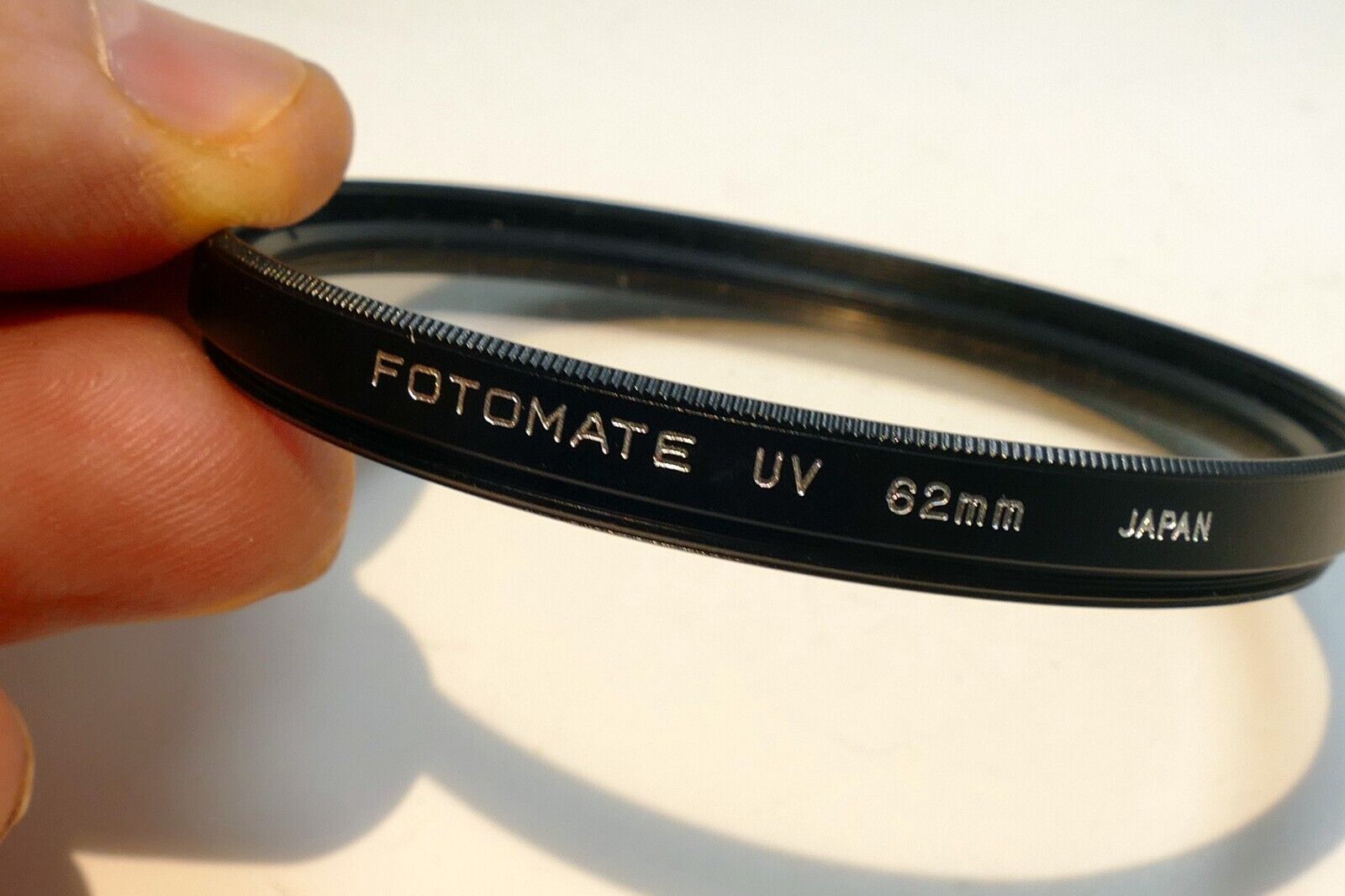Fotomate 62mm Filter UV
