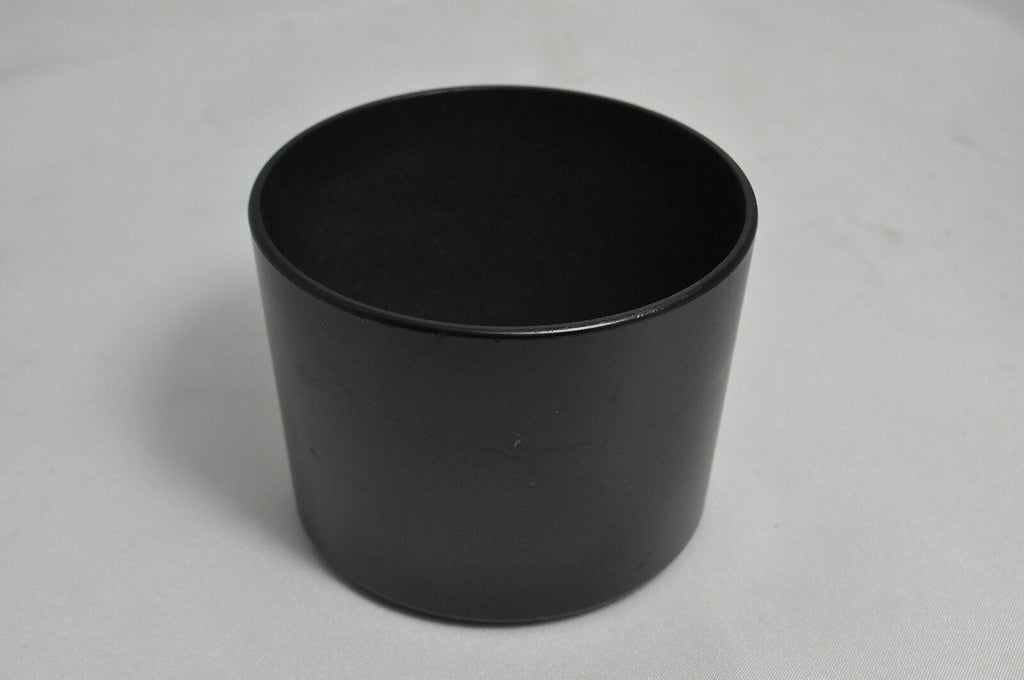 Plastic Lens Hood 59.6mm inner diameter twist on type telephoto