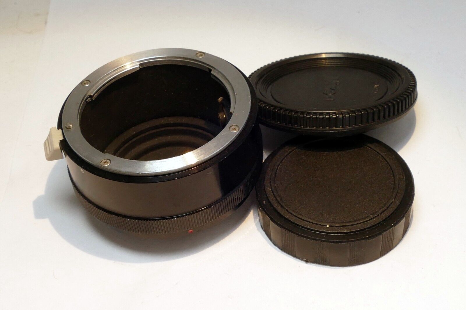 Nikon M2 Non Ai F Auto Extension Tube 27.5mm Micro Nikkor 105mm f2.8 55mm Lens