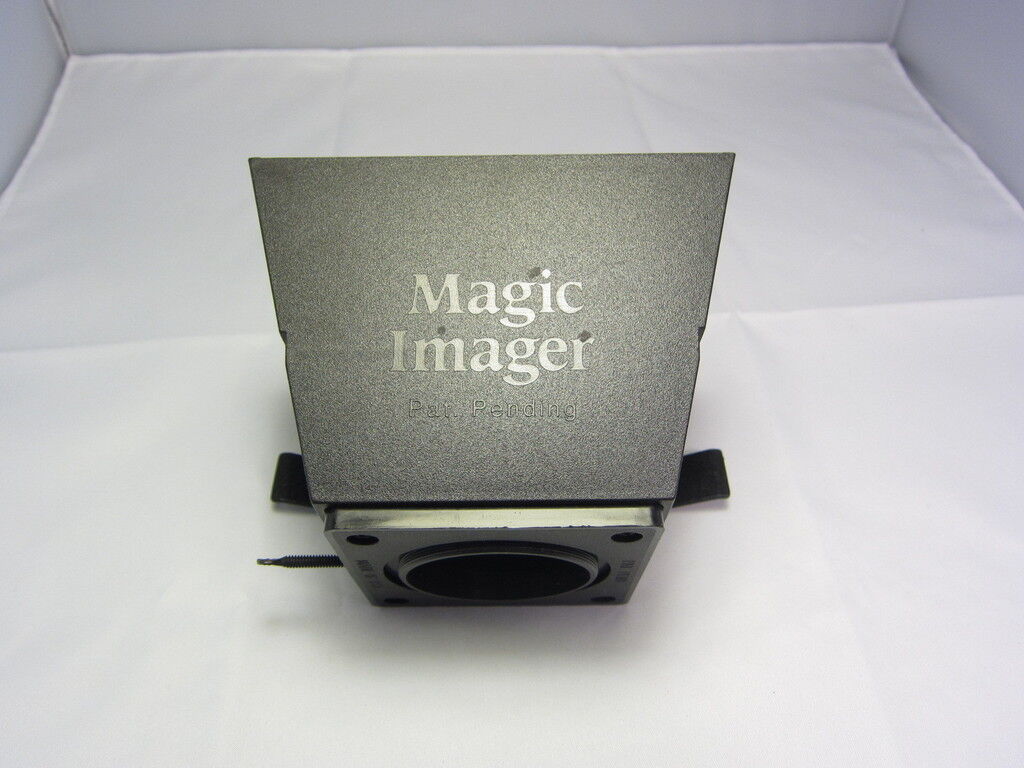 Magic Imager Lens Hood or adapter 52mm Made in USA 6210024