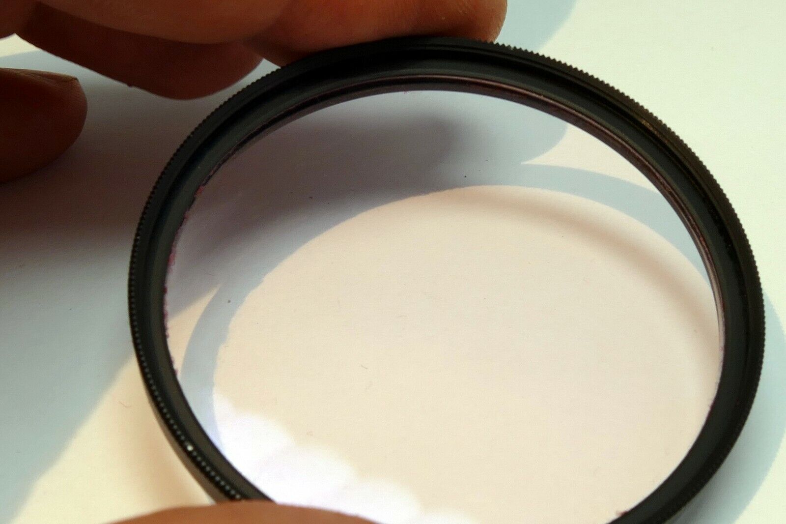 HOYA  HMC 55mm Filter Skylight 1B sky worming made in Japan multi-coated