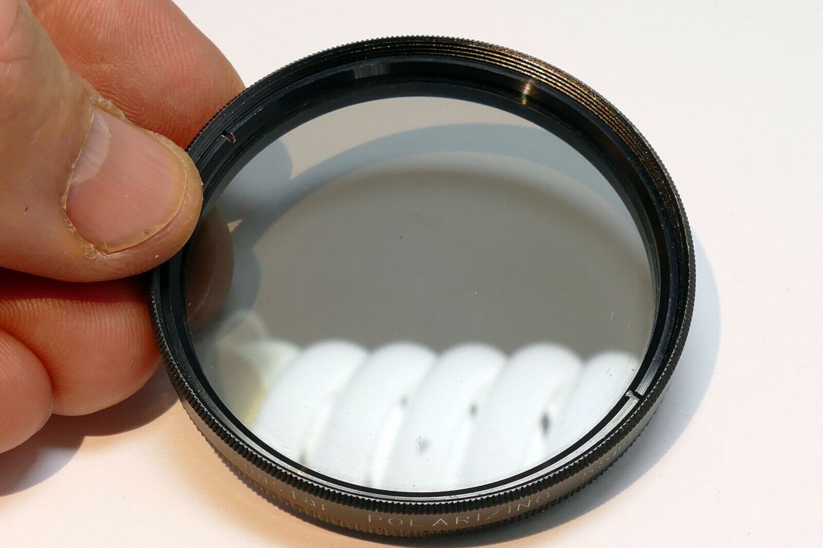 COASTAR  55mm Filter Polarizer Polar Linear lens