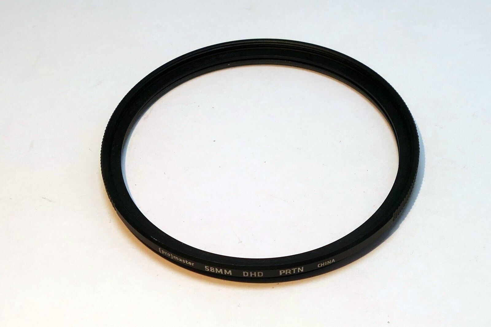 Promaster DHD PRTN 58mm lens filter UV Filter low slim profile for wide angle