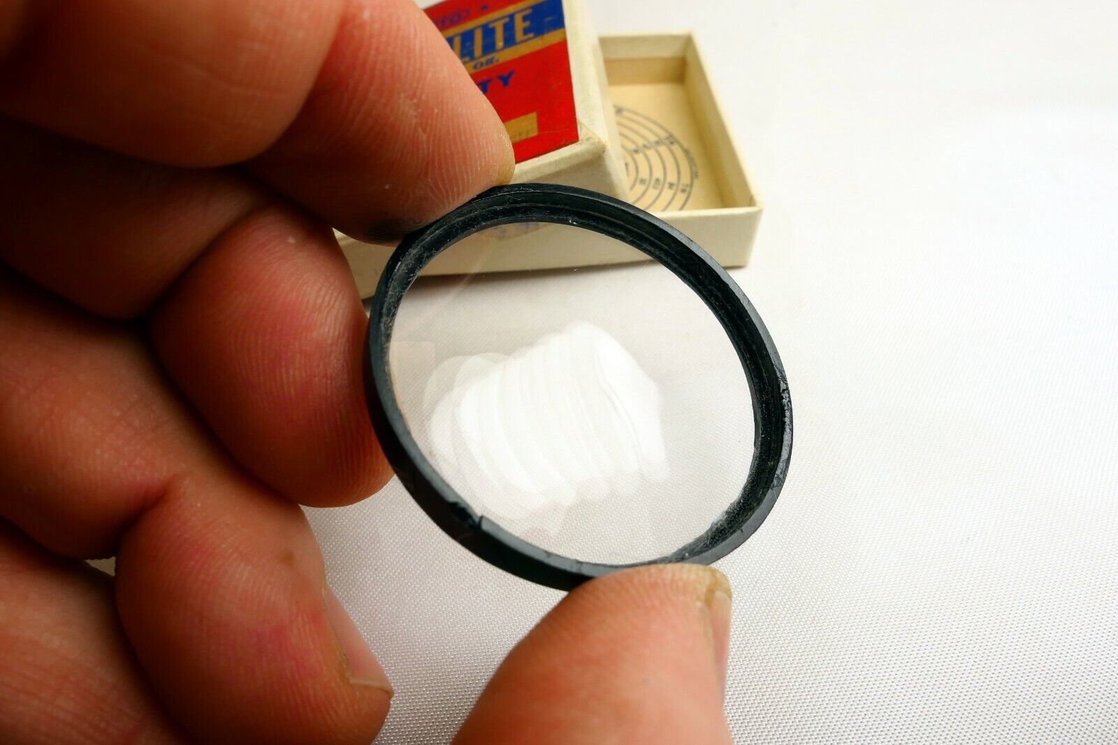 Planolite Practo Portrait +2 Close Up Filter lens series 6 drop in 41mm