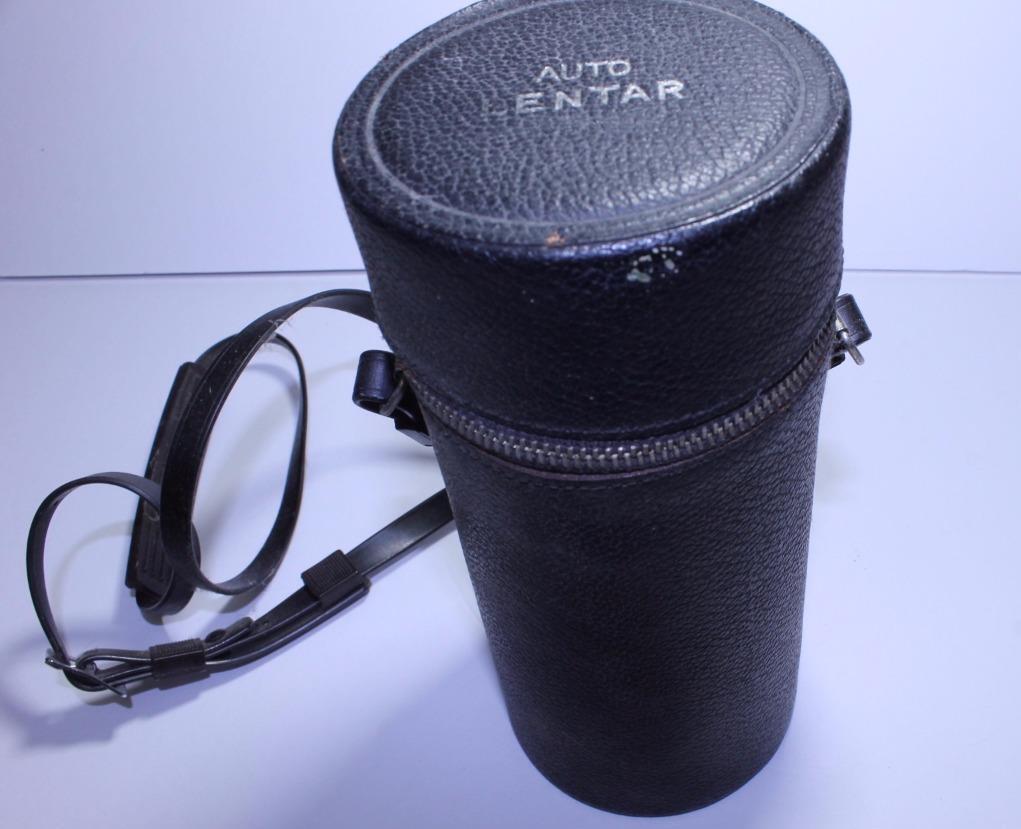 Lentar Hard Lens Protective Storage Case H10145 JAPAN