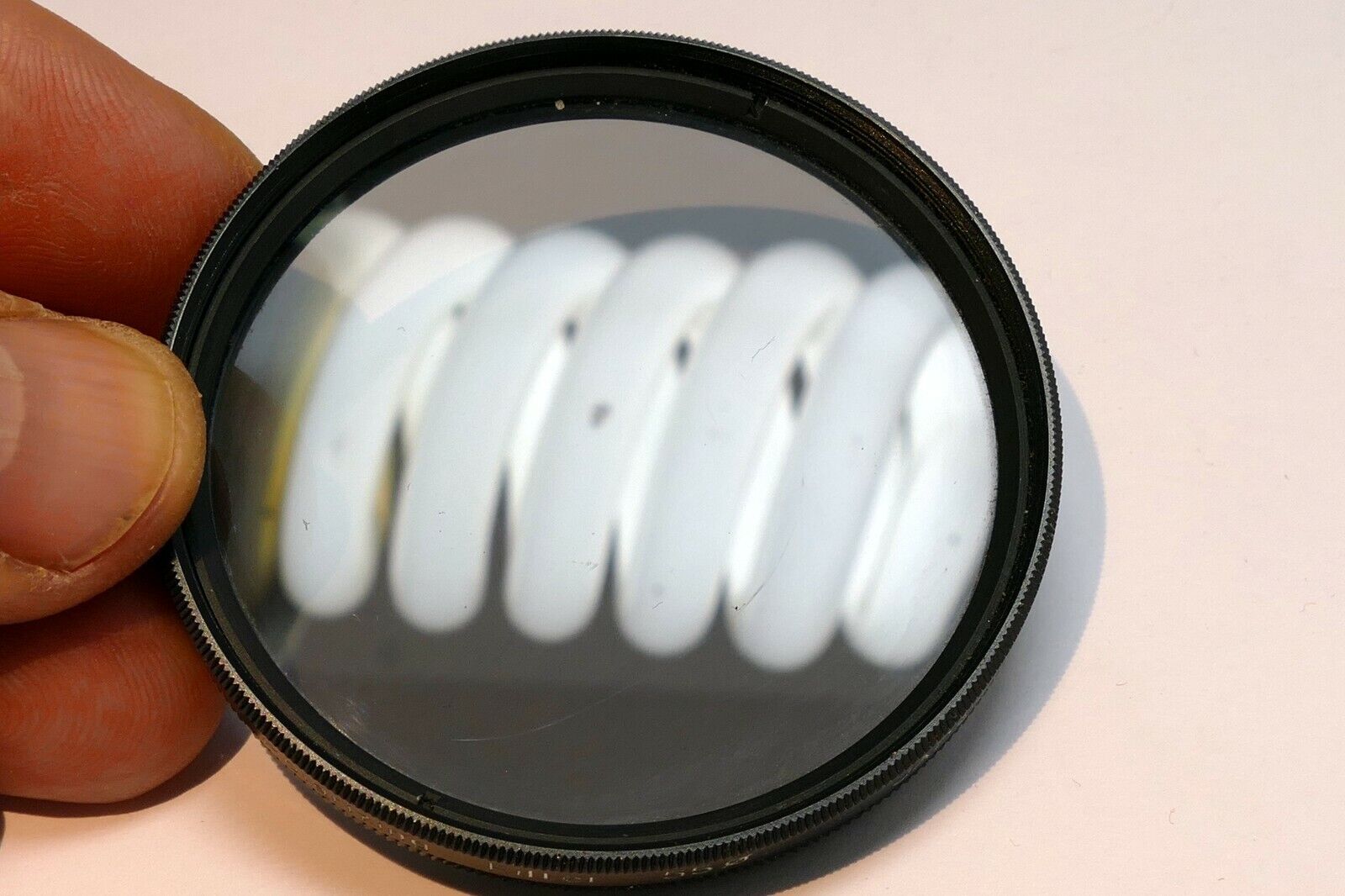 NIKO 55mm Filter Polarizer Polar Linear lens