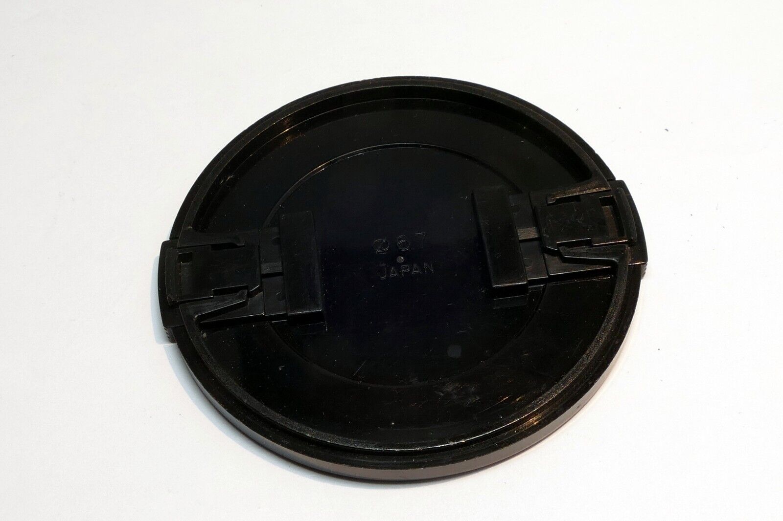 Tokina 67mm rim Lens Front Cap AF 100-400mm f/4.5-6.7 400mm f5.6