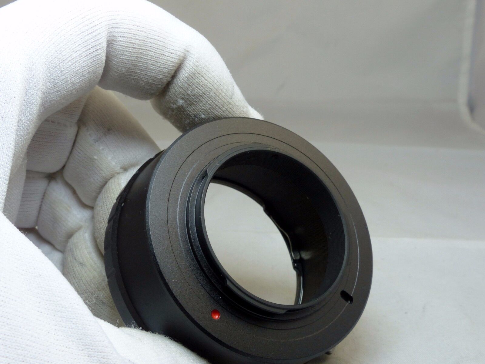 Nikon F AI Ai-s Lens to Micro 4/3 M4/3 Camera Mount Adapter GF3 GH5 6 Panasonic
