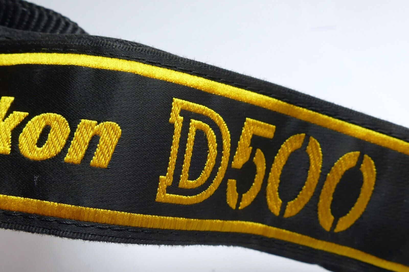 Nikon AN-D500 Shoulder neck Strap for D500 Digital  cameras