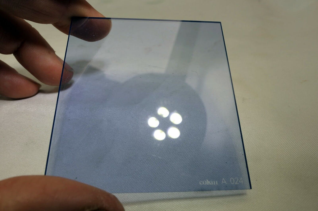 Cokin A 024 Blue 82B (A024) Lens Filter square A series made in France