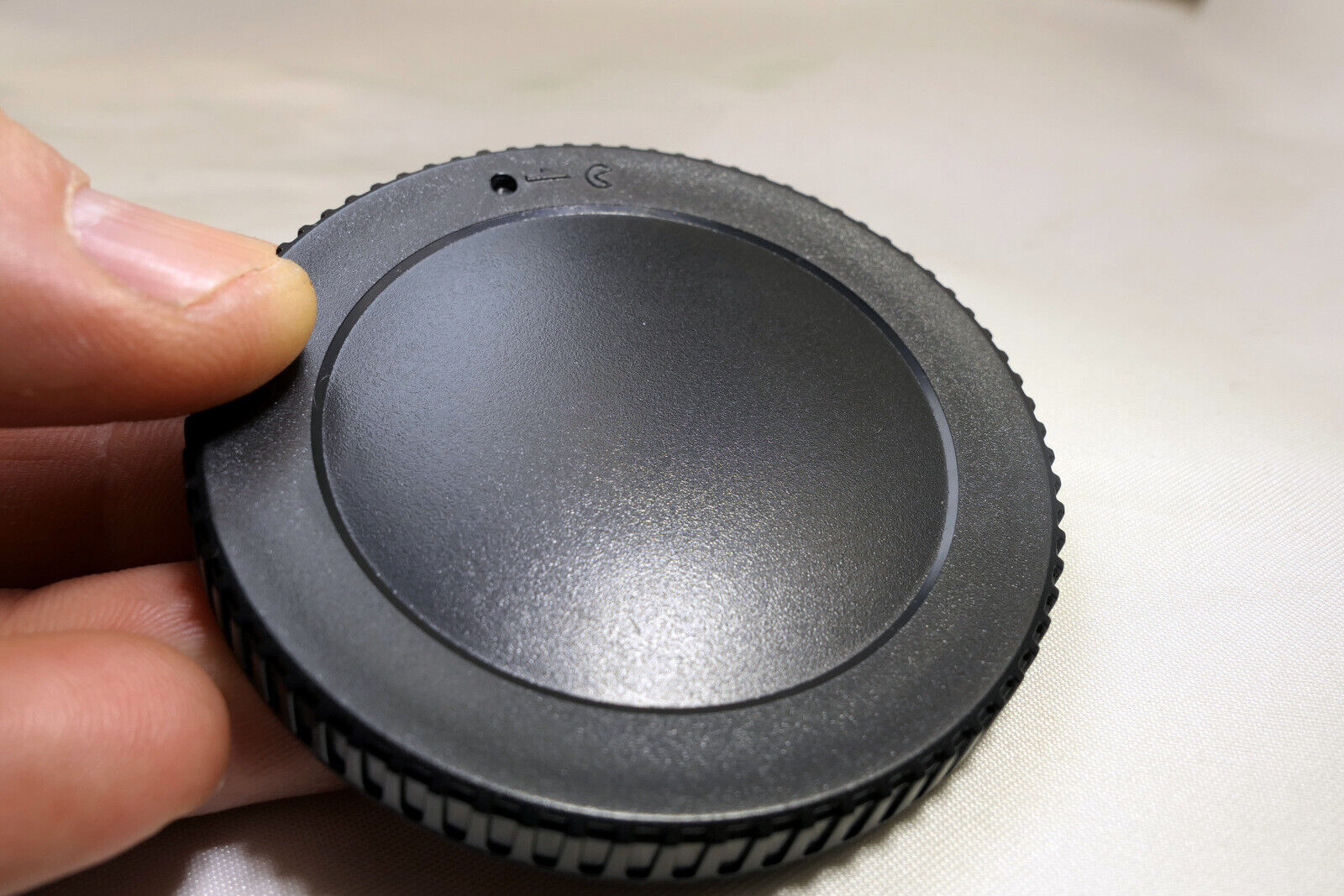 Replacement Body cap for Nikon Z full frame Z mount Z6 Z7 cameras