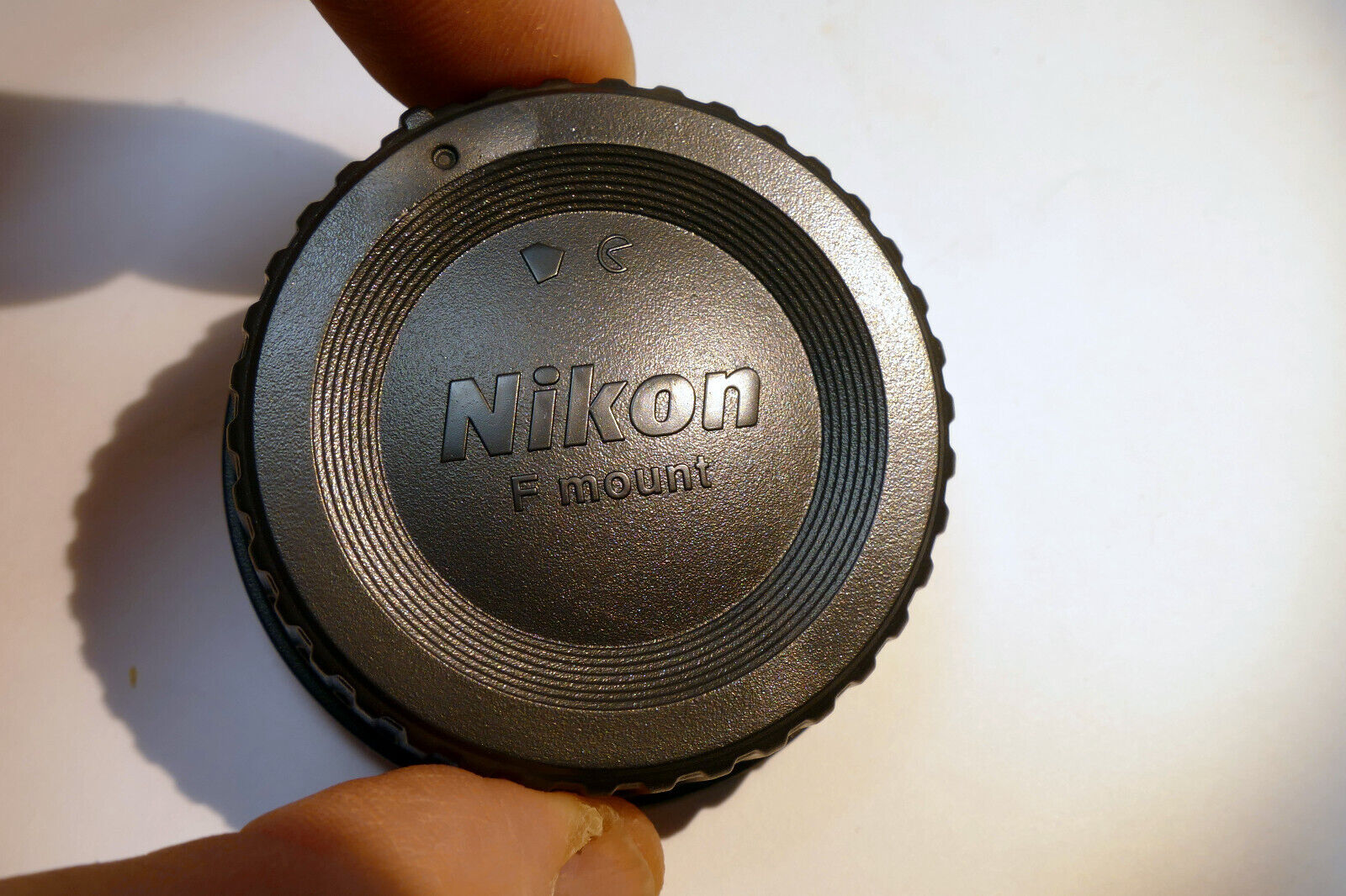 Rear Lens cap for Nikon F mount 18-55mm f3.5-5.6 AF-S VR  - new