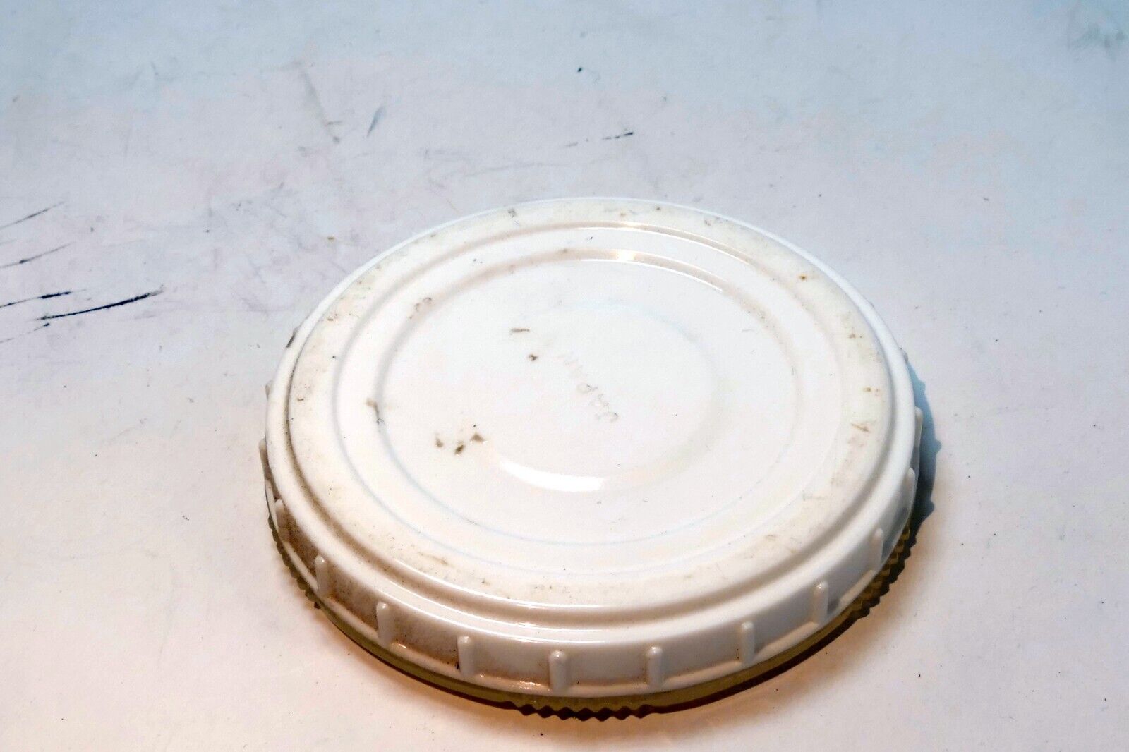 Empty Plastic Case for Nikon Nippon Kogaku 52mm filter