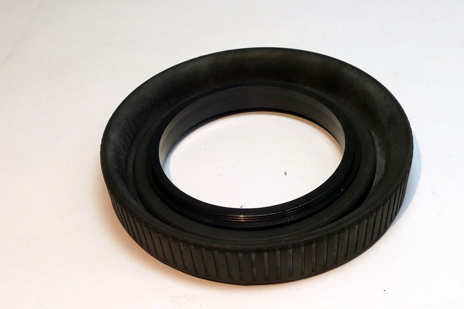 52mm Rubber Lens Hood for 35mm f2.8 f3.5 collapsible double threaded