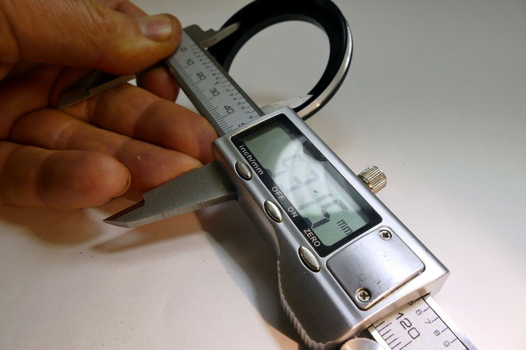 Ednalite 707 Series 7 VII adapter 46mm to 54mm filter holder ring (only)