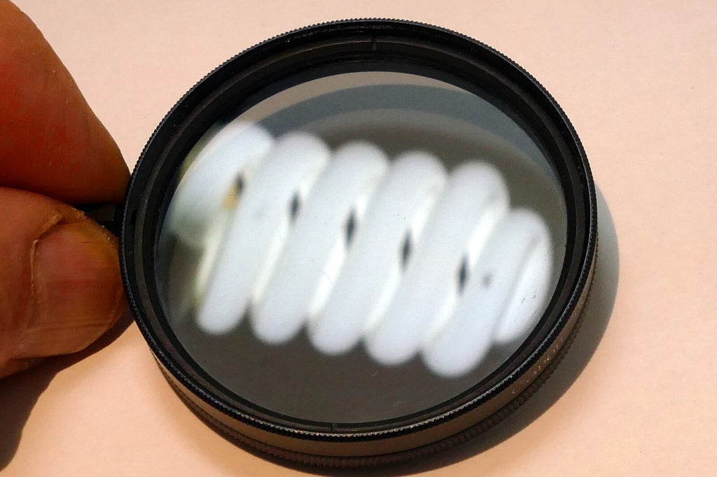 Canon 52mm Filter Polar Linear Polarizer 50mm f1.8 nFD - EOM Original