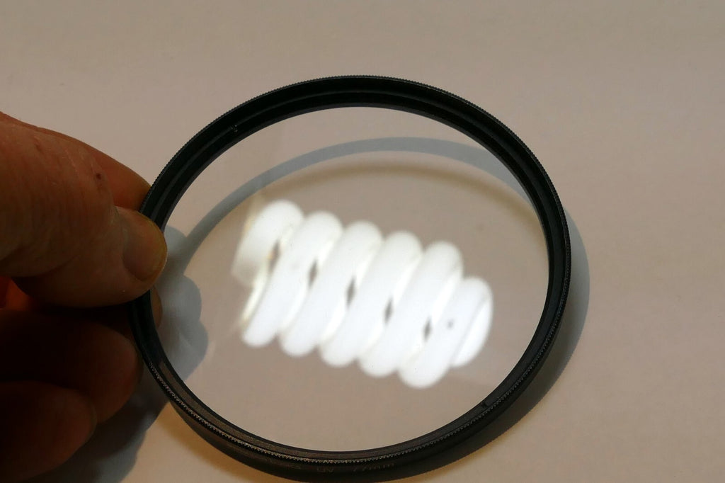 Amazon Basics UV  77mm Lens Filter Amazonbasics