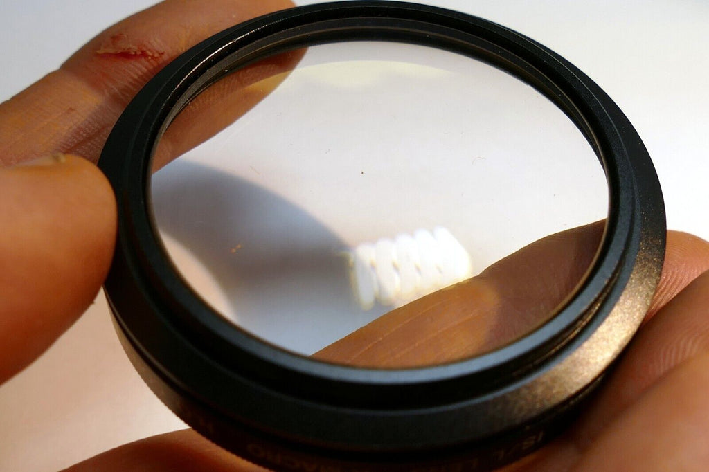Olympus IS/L A-Macro 40cm +2.5 Converter Lens Close-Up Filter 49mm screw in