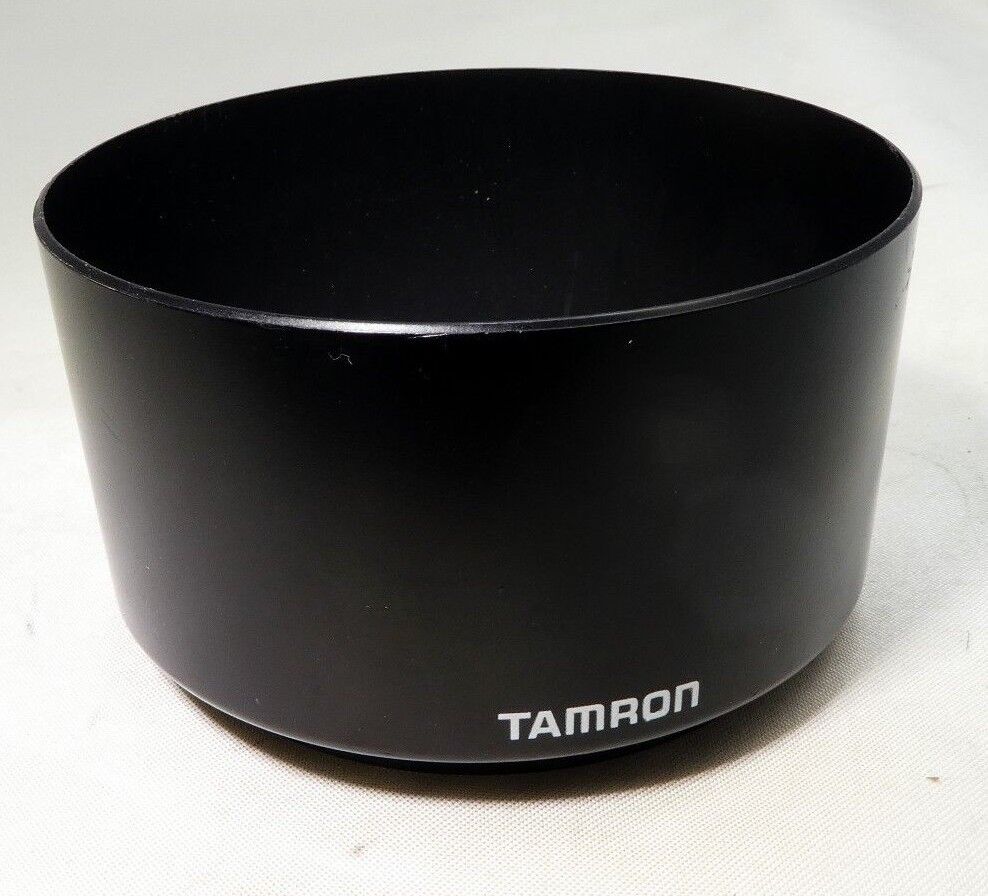 Tamron B4FH Lens Hood Shade for 70-300mm f4-5.6 AF telephoto zoom with 58mm rim