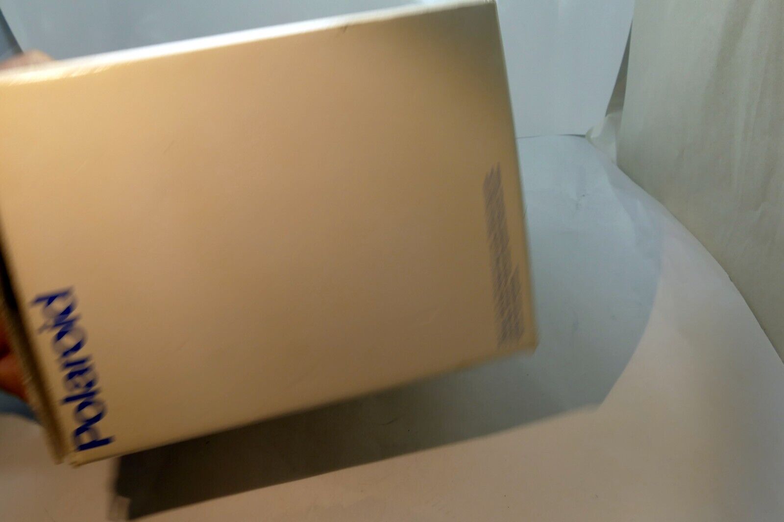 Empty Box (only ) for Polaroid  88-21 CU-5 land camera
