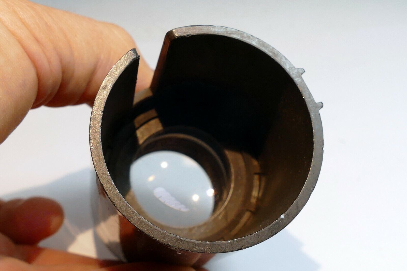 Argus Selaite 4" Inch f3.5  lens for AQT Slide Projector