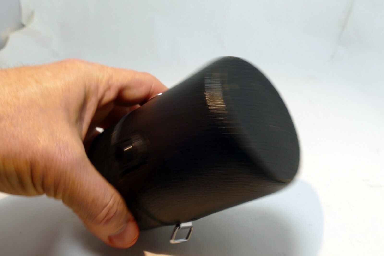 Pentax Asahiflex hard Lens Case for  100mm F/3.5 M37 135mm