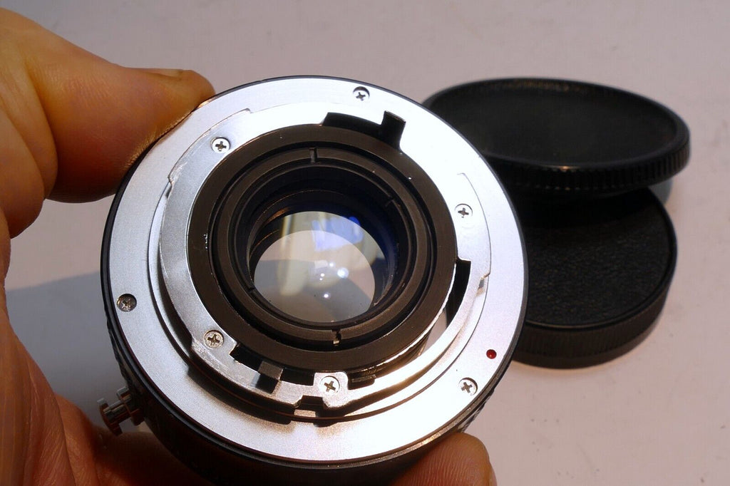 Prinz 2X Lens Teleconverter for Yashica / Contax C/Y  mount manual  focus
