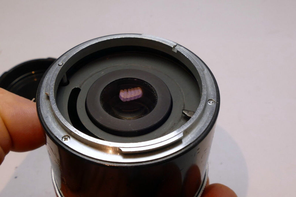 CFE 3X Teleconverter LENS FOR CANON FD AE-1 Tele plus