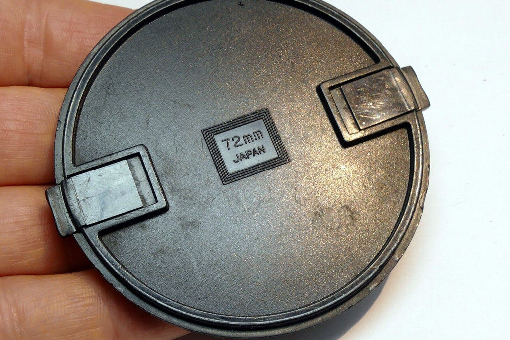 Tamron 72mm rim Lens Front Cap  Adaptall 2