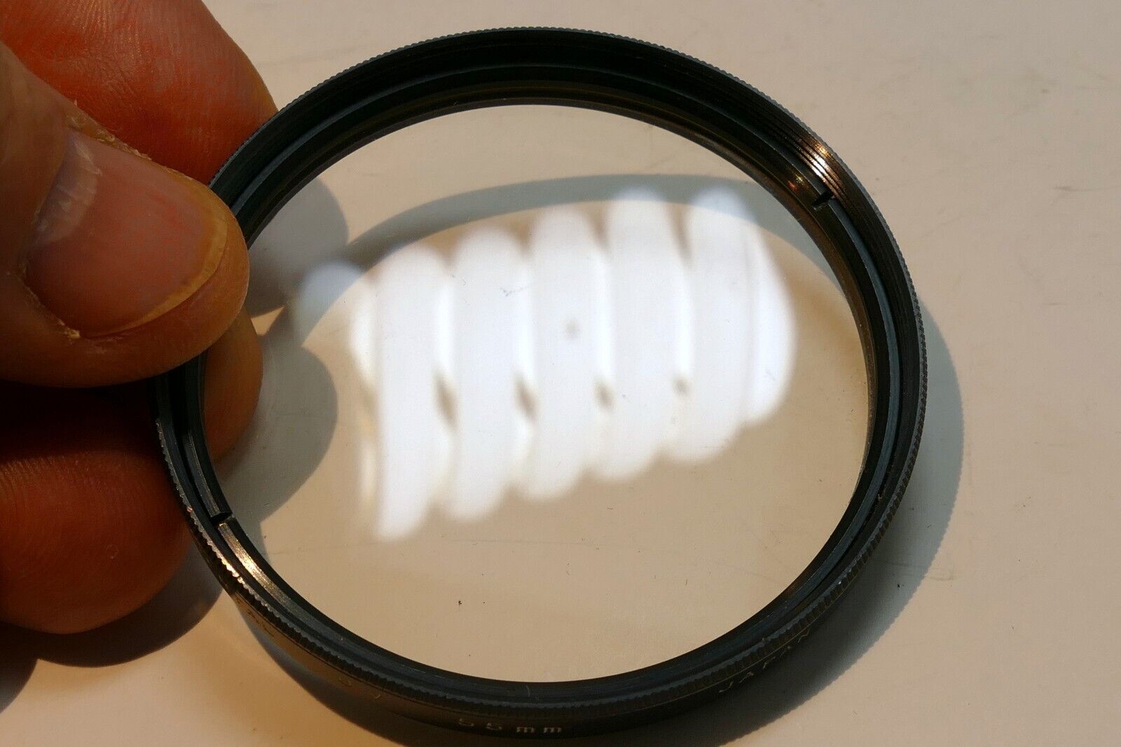 Continental UV 55mm Lens Filter Haze