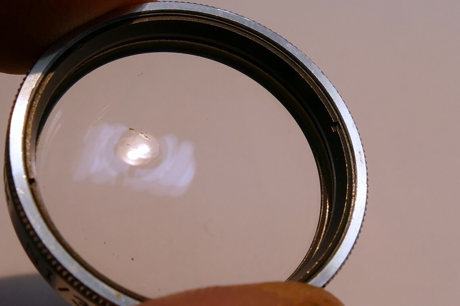 Kodak 29.5mm N1/32 macro Close-up Filter threaded for Xenar 50mm f2.8 5cm