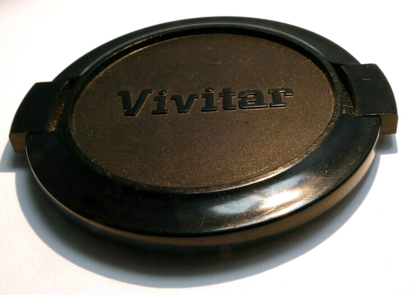 Vivitar 55mm Lens front Cap Snap on  for 80-200mm 1:4.5 f4.5 28mm f2.0