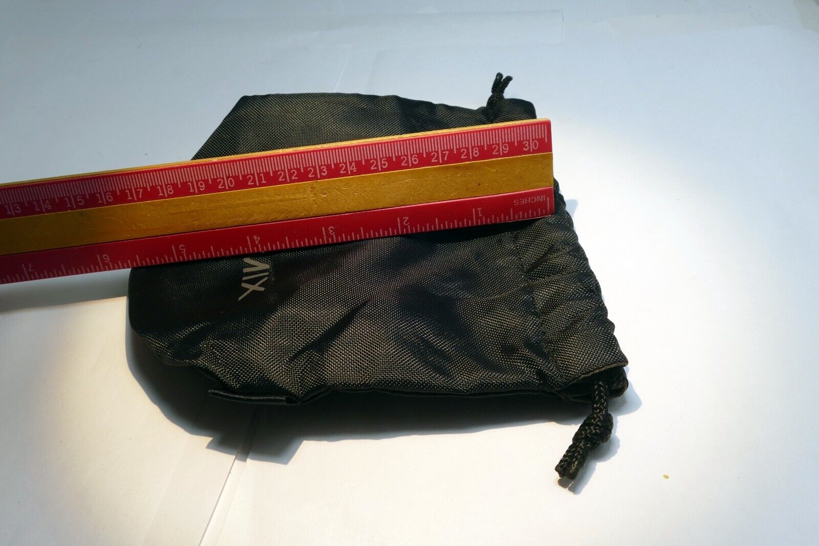 Panasonic Lumix canvas Lens Pouch Case for S 35mm f/1.8 85mm f/1.8  50mm f/1.4