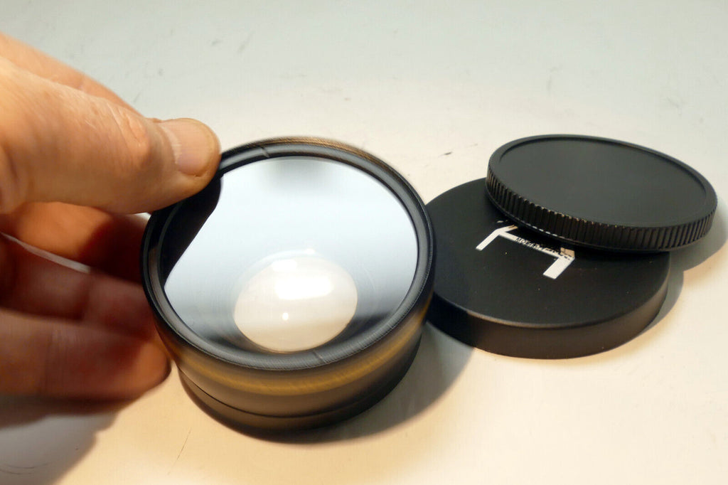 Acell HD 0.43X AF Wide Angle Lens with macro for 58mm rim (18-55mm IS)