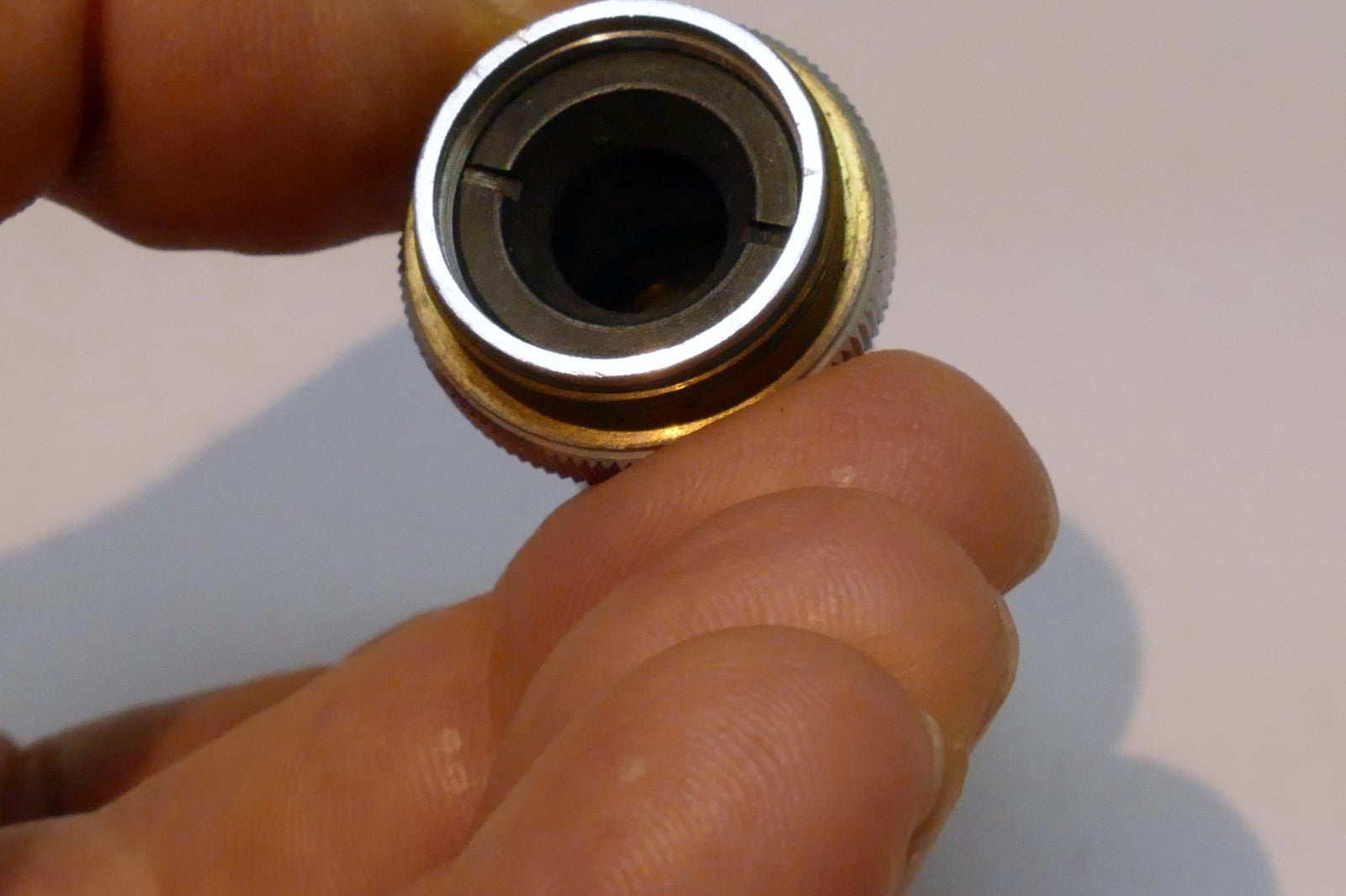 Bausch & Lomb 21X 8mm 0.50 Microscope Objective lens