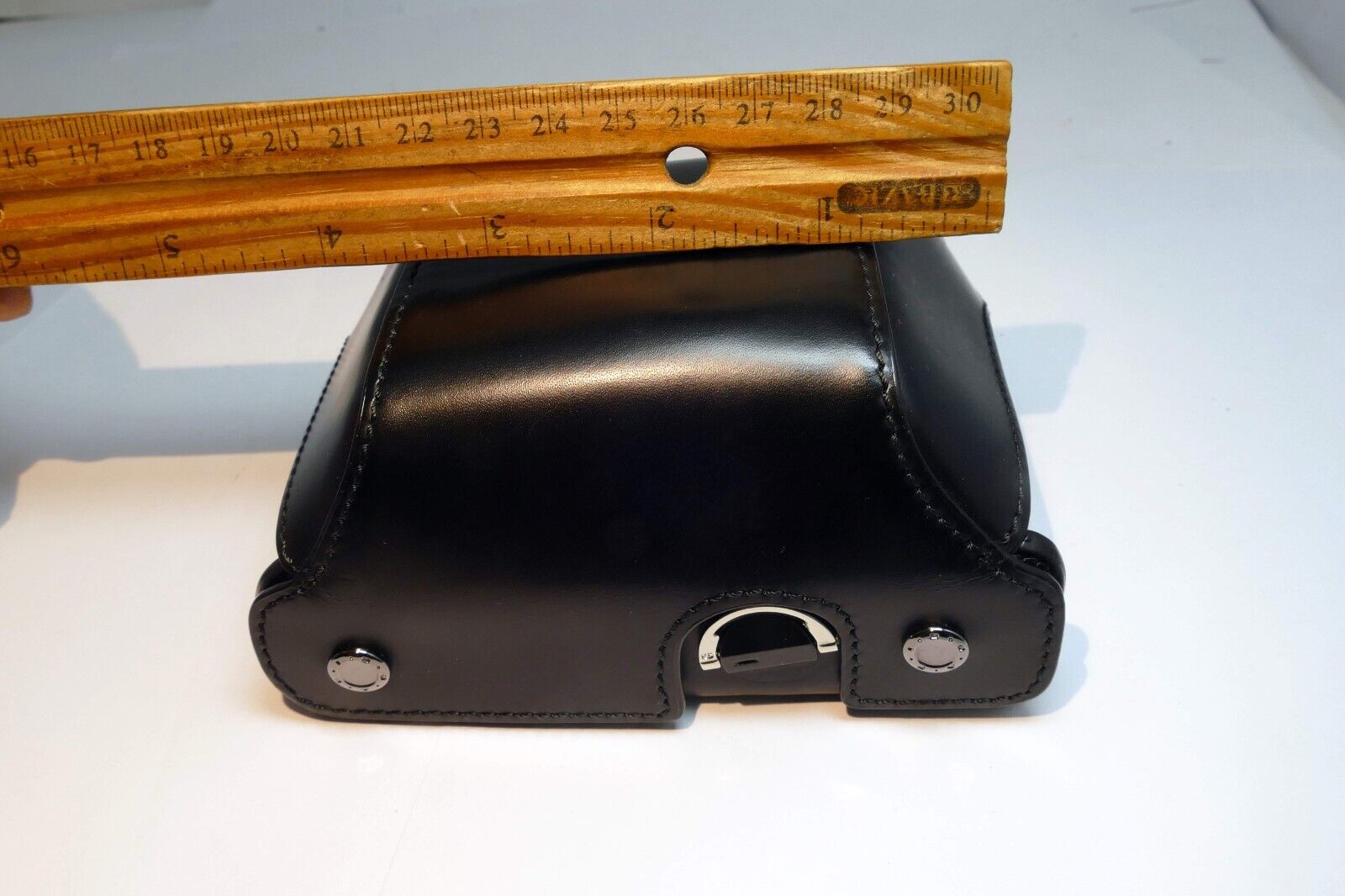 Gariz Leather Case for Panasonic medium camera