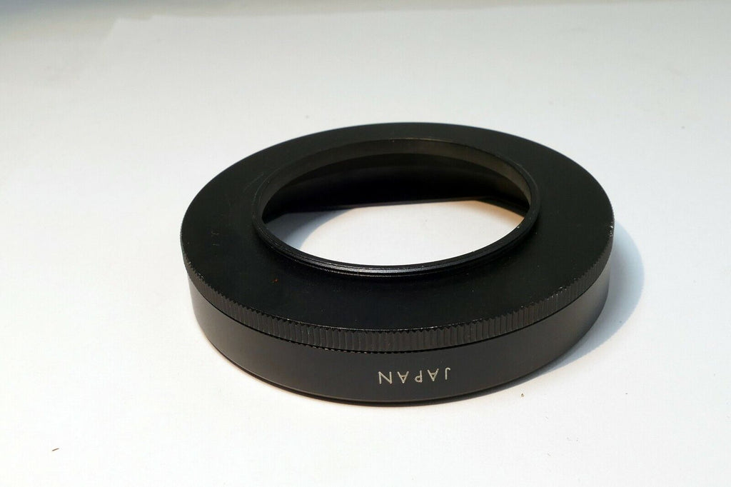 52mm Lens Hood Shade for Miranda 25mm f2.8 Metal 52mm screw in
