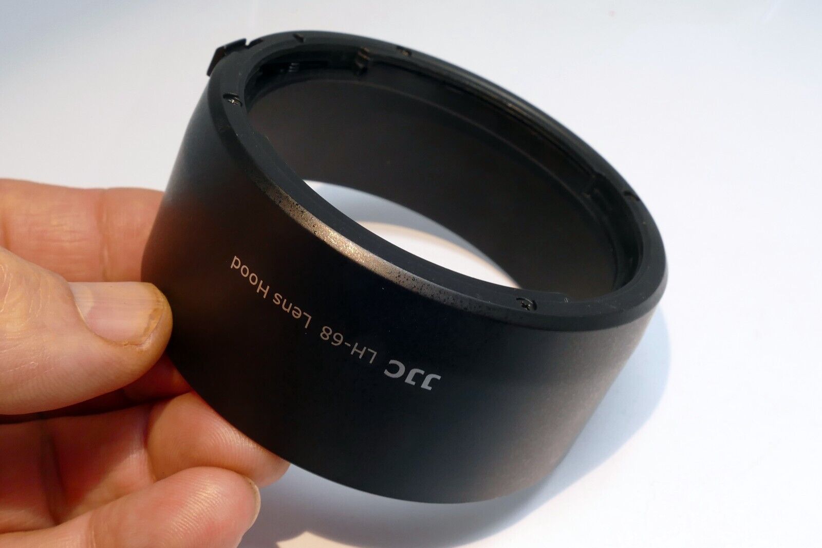 Replacement Lens Hood Shade LH-68  for Canon EF 50mm f1.8 STM Lens