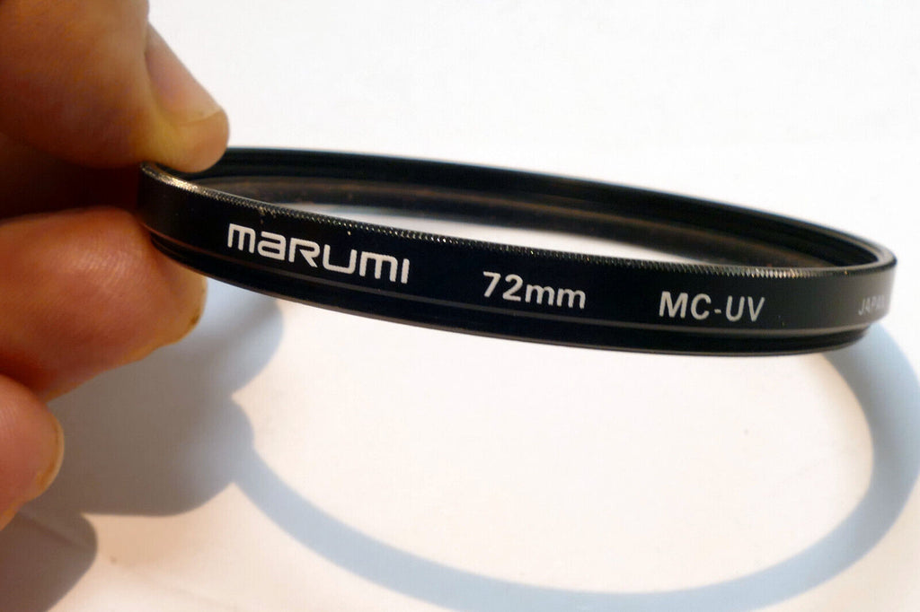 Marumi UV MC-UV 72mm Lens Filter Multi-Coated