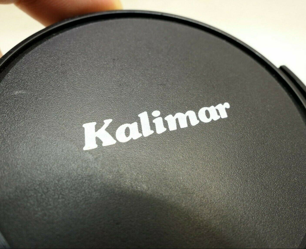 Kalimar 72mm Lens Front Cap snap on  type for 400mm