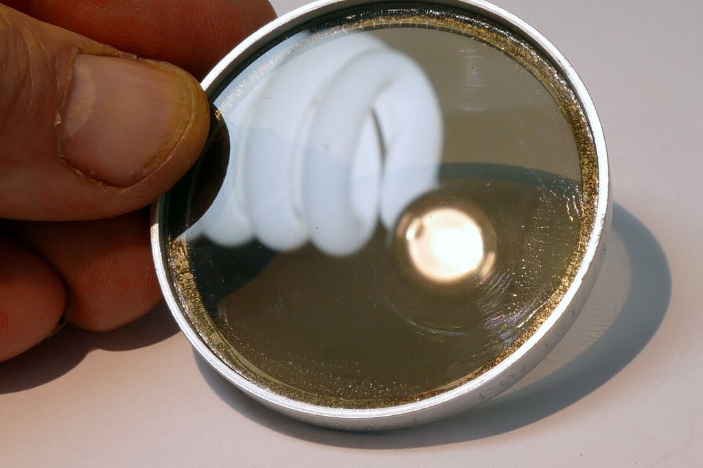 Enteco Series 7 VII 50.8mm filter drop in Polarizer Polar PL linear