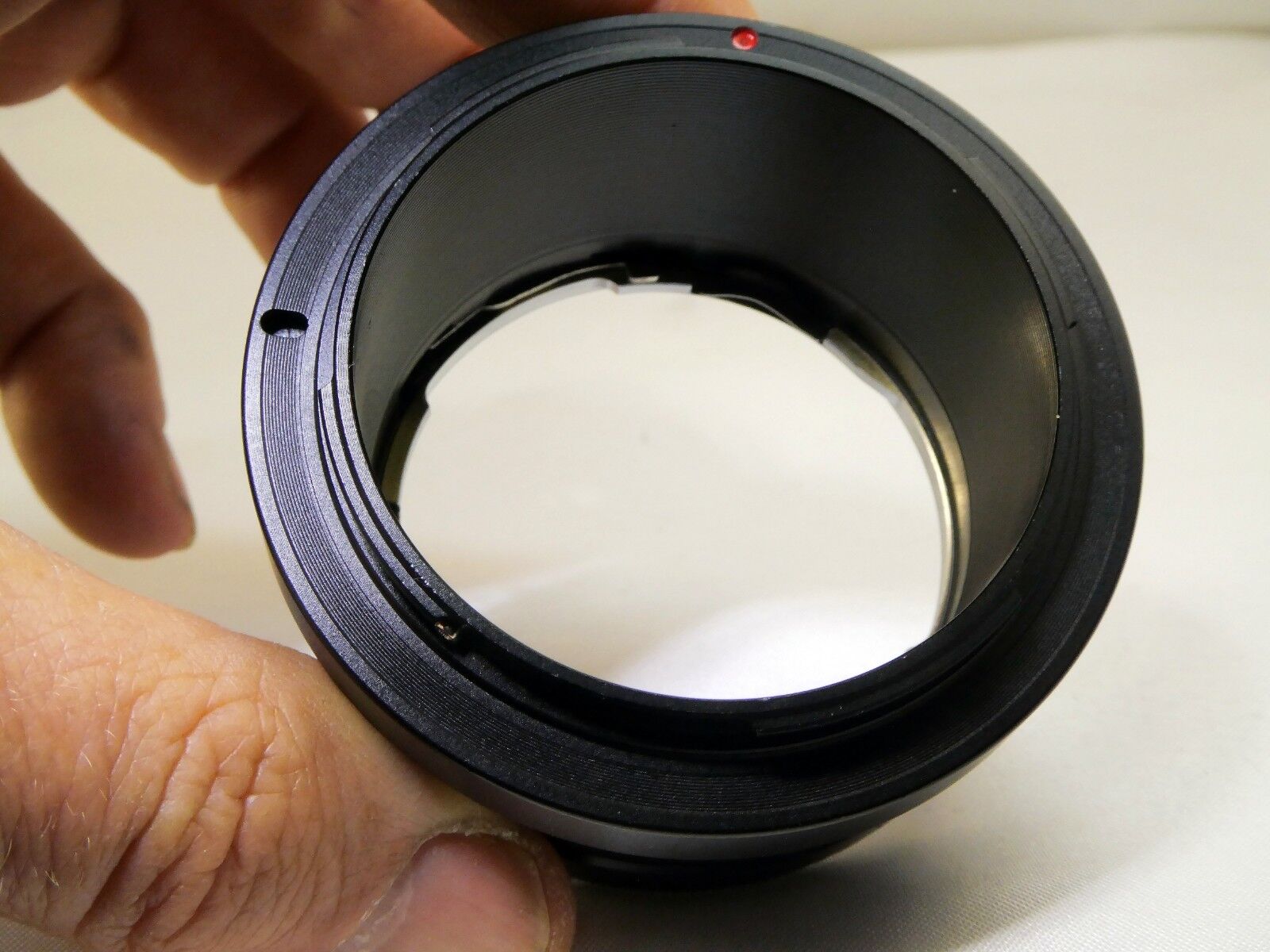 C/Y Contax/Yashica Lens mount adapter to Nikon Z 6 Z7 mirrorless Cameras